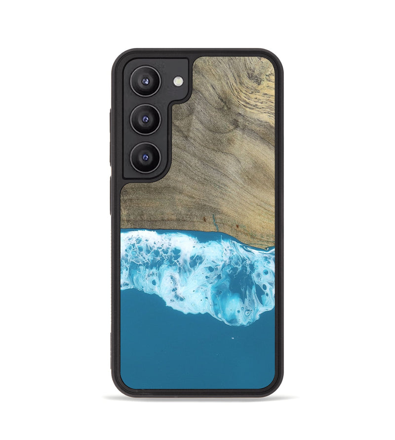 Galaxy S23 Wood Phone Case - Trevor (Coastal, 794956)
