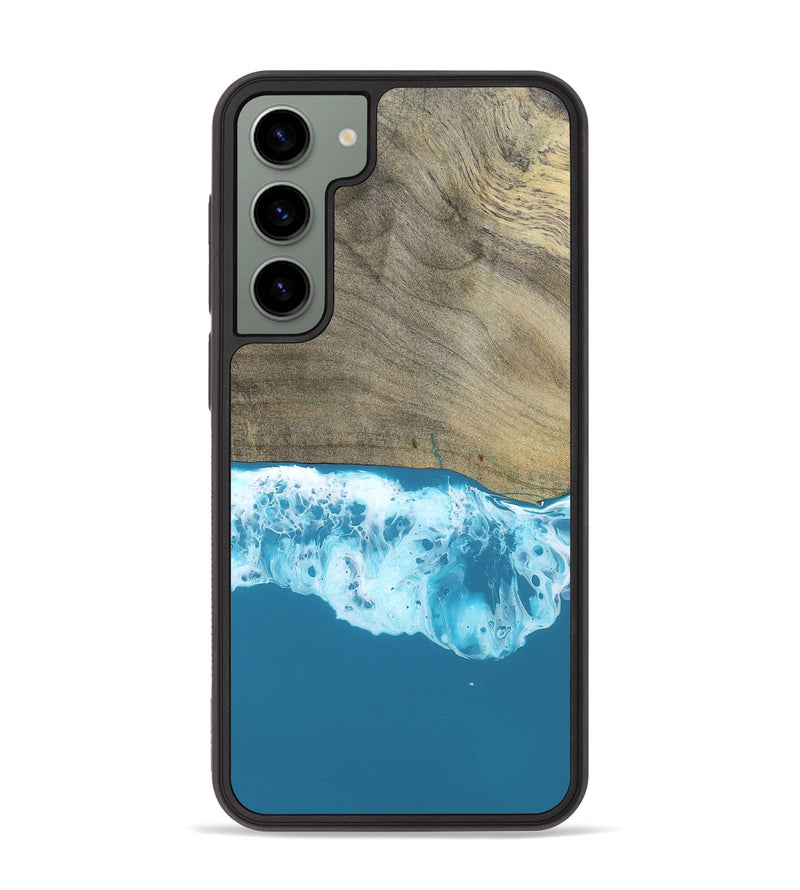 Galaxy S23 Plus Wood Phone Case - Trevor (Coastal, 794956)