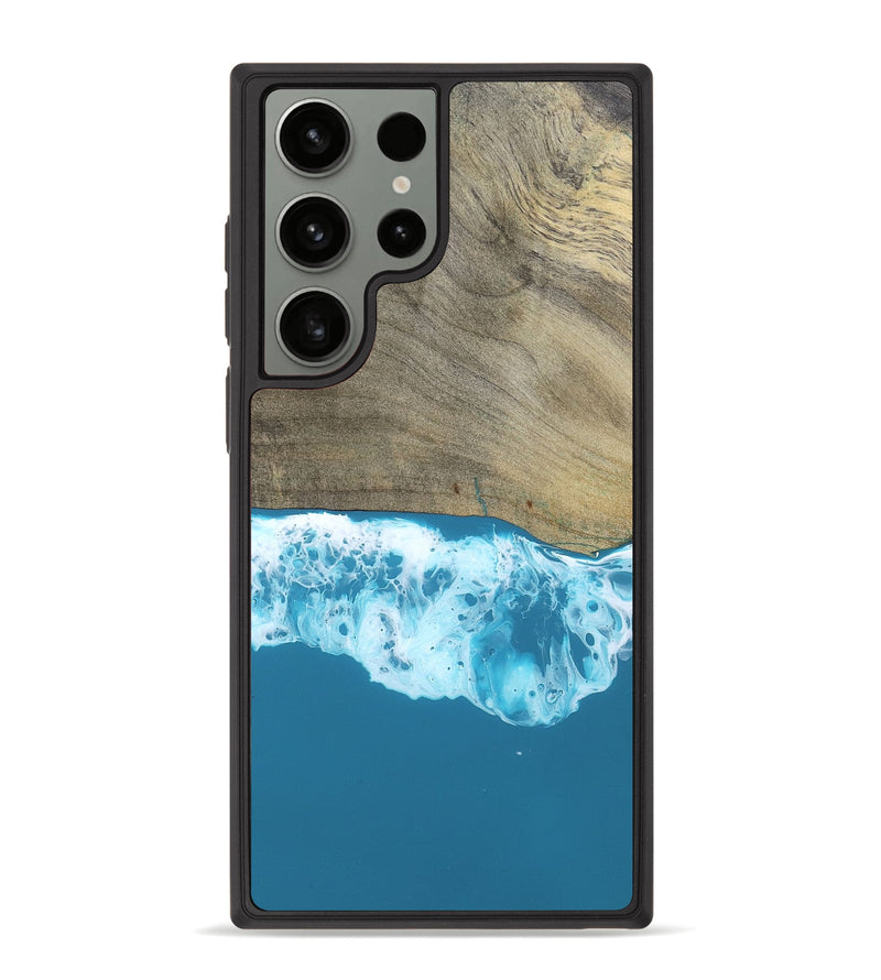 Galaxy S23 Ultra Wood Phone Case - Trevor (Coastal, 794956)