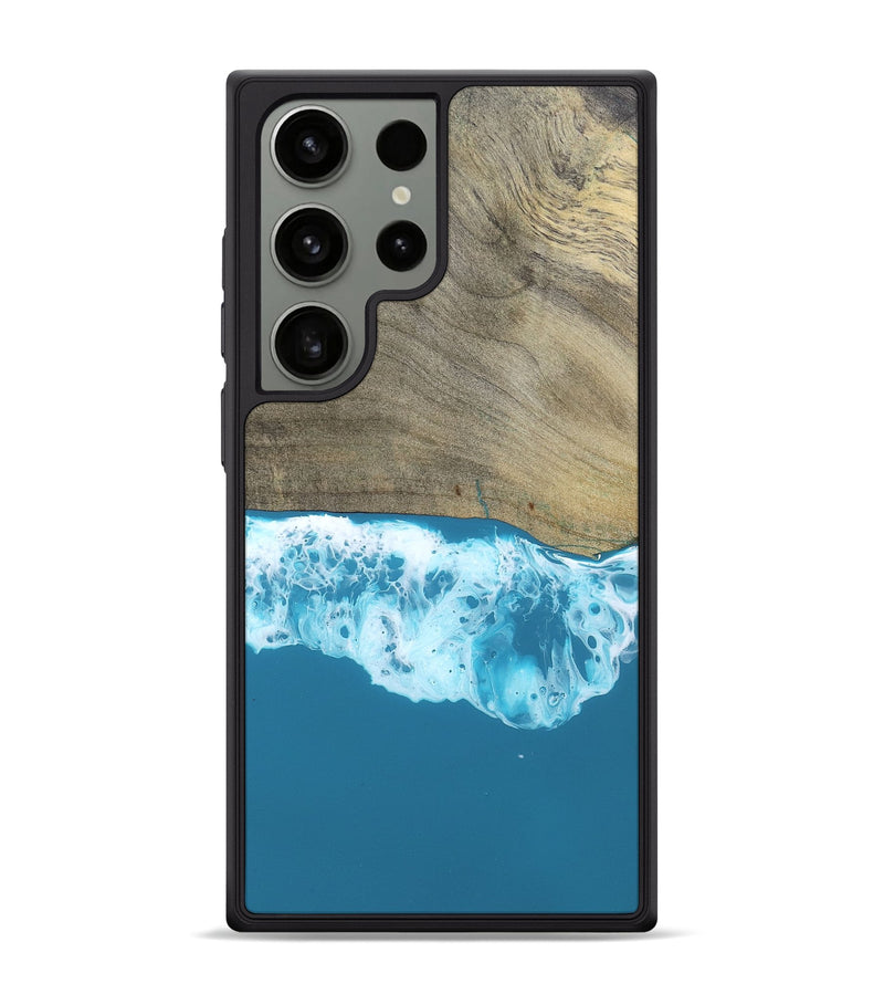 Galaxy S24 Ultra Wood Phone Case - Trevor (Coastal, 794956)