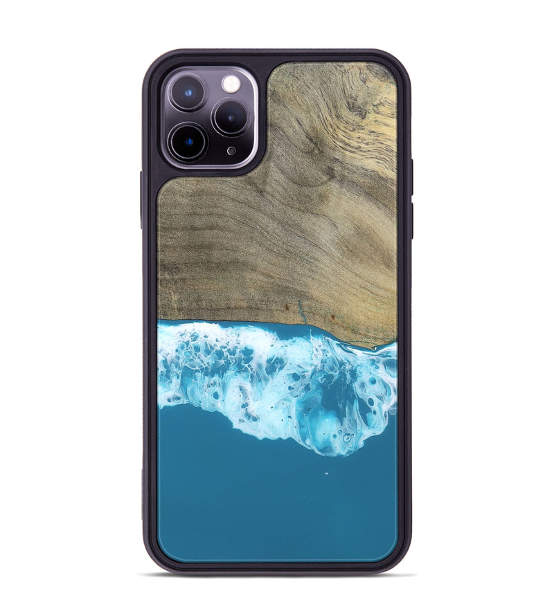iPhone 11 Pro Max Wood Phone Case - Trevor (Coastal, 794956)