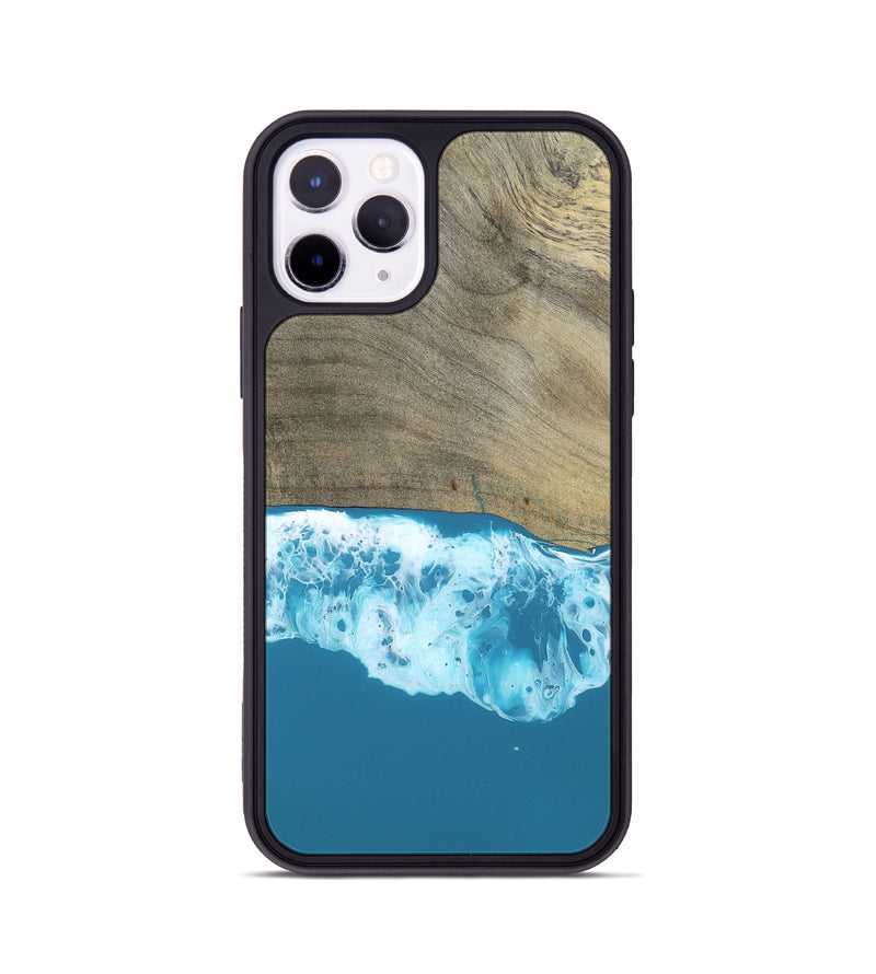 iPhone 11 Pro Wood Phone Case - Trevor (Coastal, 794956)