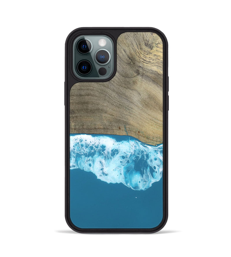 iPhone 12 Pro Wood Phone Case - Trevor (Coastal, 794956)