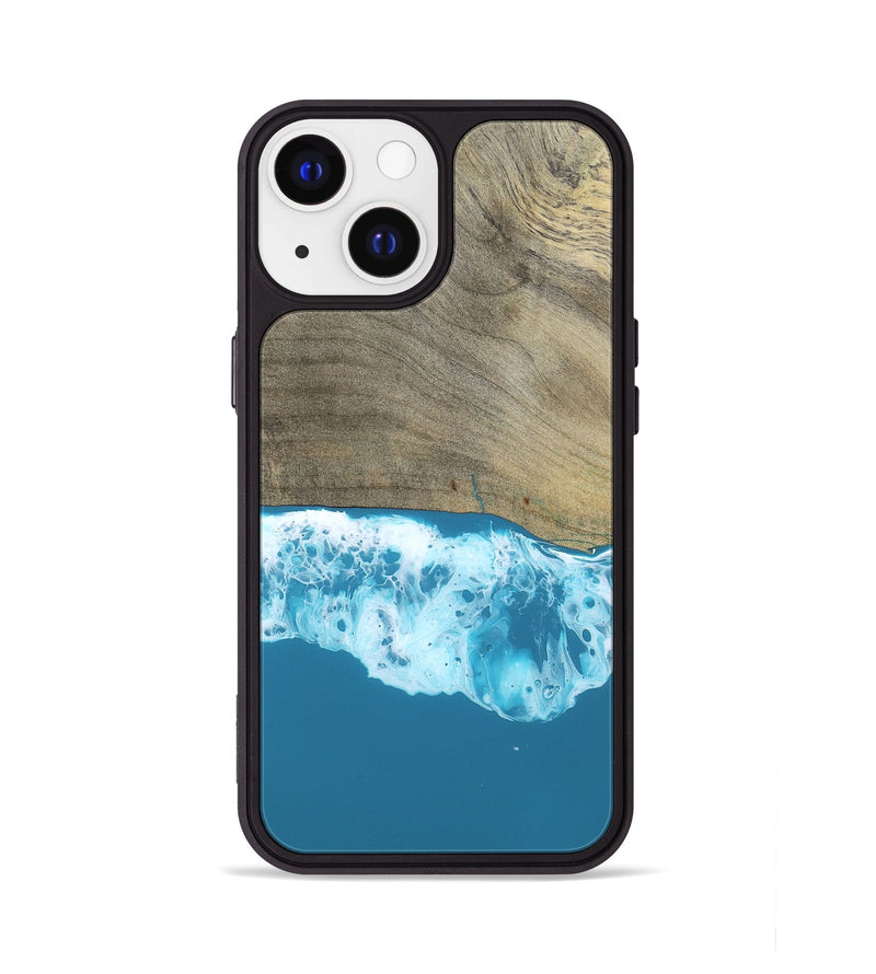 iPhone 13 Wood Phone Case - Trevor (Coastal, 794956)