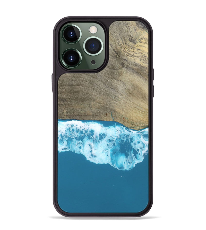 iPhone 13 Pro Max Wood Phone Case - Trevor (Coastal, 794956)