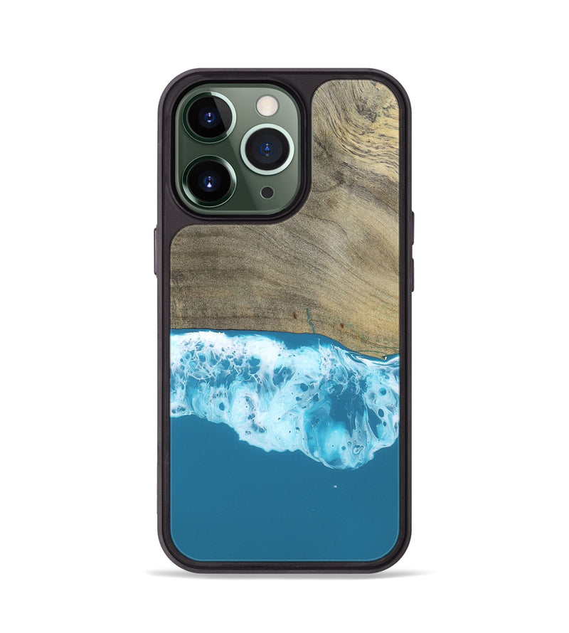 iPhone 13 Pro Wood Phone Case - Trevor (Coastal, 794956)