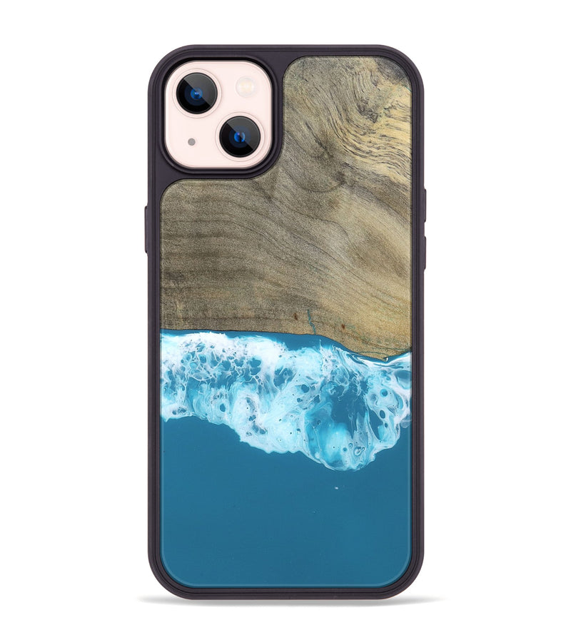 iPhone 14 Plus Wood Phone Case - Trevor (Coastal, 794956)
