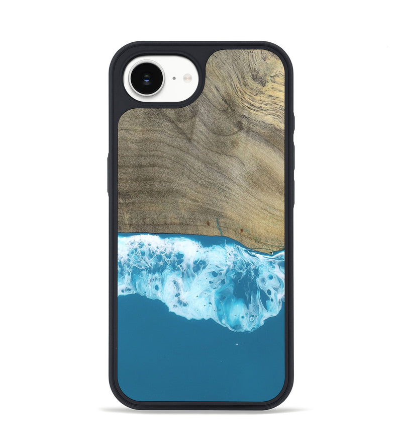 iPhone 16e Wood Phone Case - Trevor (Coastal, 794956)