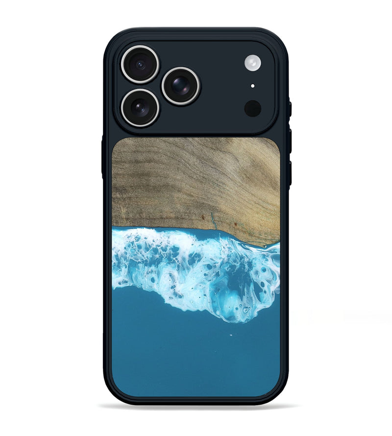 iPhone 17 Pro Max Wood Phone Case - Trevor (Coastal, 794956)