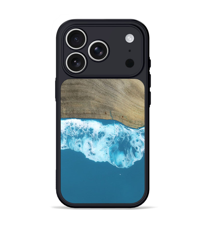 iPhone 17 Pro Wood Phone Case - Trevor (Coastal, 794956)
