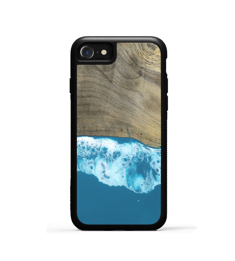 iPhone SE Wood Phone Case - Trevor (Coastal, 794956)