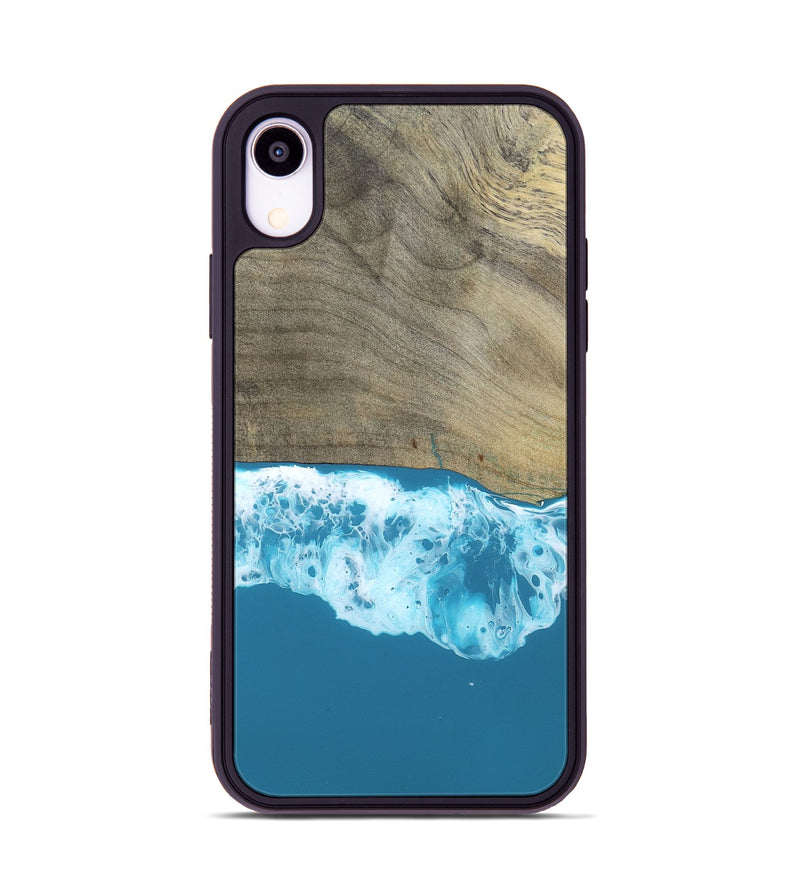 iPhone Xr Wood Phone Case - Trevor (Coastal, 794956)