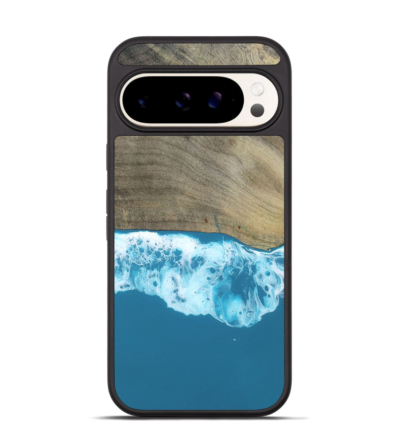 Pixel 9 Wood Phone Case - Trevor (Coastal, 794956)