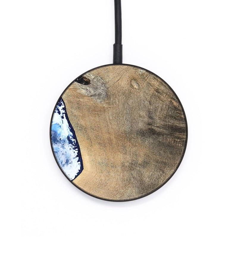 Circle Wood Wireless Charger - Orrin (Coastal, 794965)