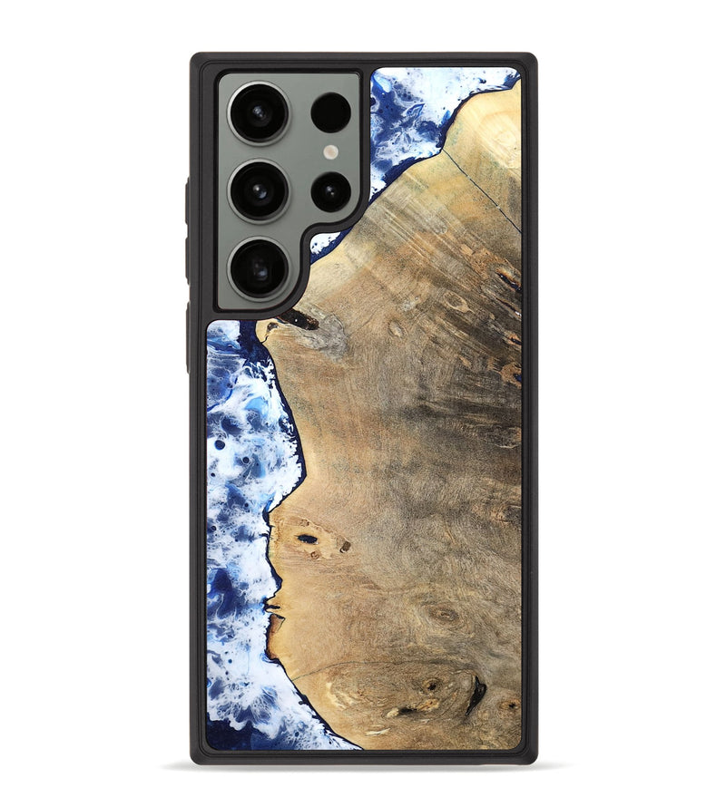 Galaxy S23 Ultra Wood Phone Case - Orrin (Coastal, 794965)