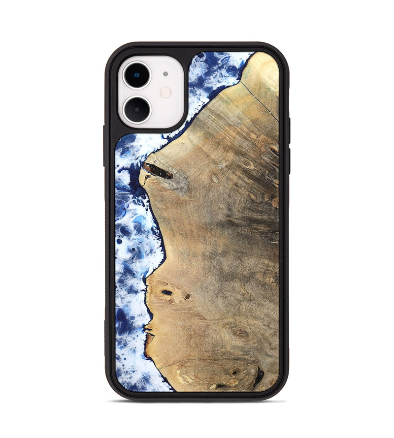 iPhone 11 Wood Phone Case - Orrin (Coastal, 794965)
