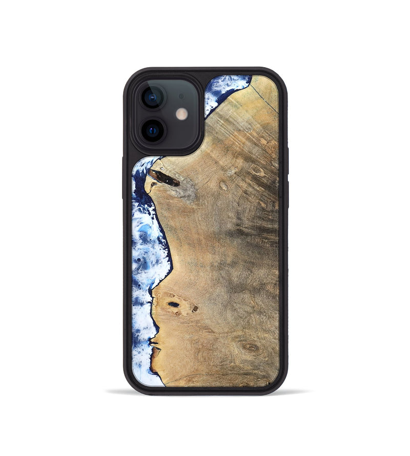 iPhone 12 mini Wood Phone Case - Orrin (Coastal, 794965)