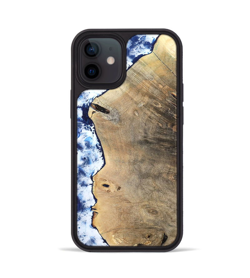 iPhone 12 Wood Phone Case - Orrin (Coastal, 794965)