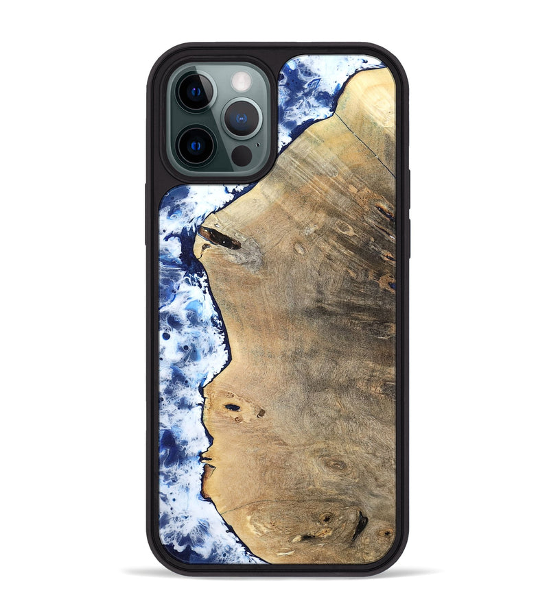 iPhone 12 Pro Max Wood Phone Case - Orrin (Coastal, 794965)