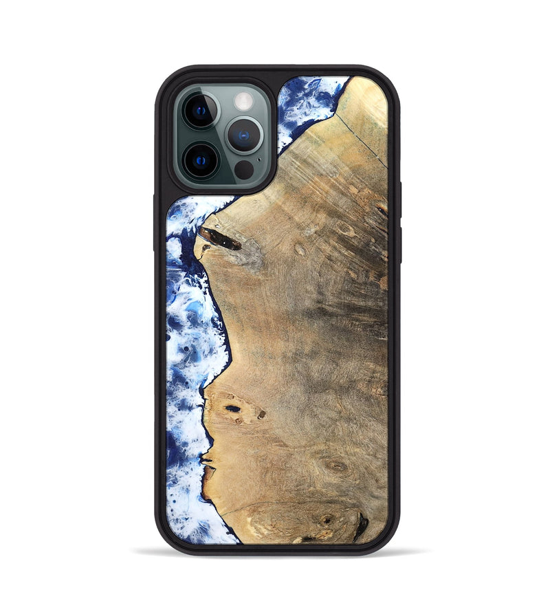 iPhone 12 Pro Wood Phone Case - Orrin (Coastal, 794965)