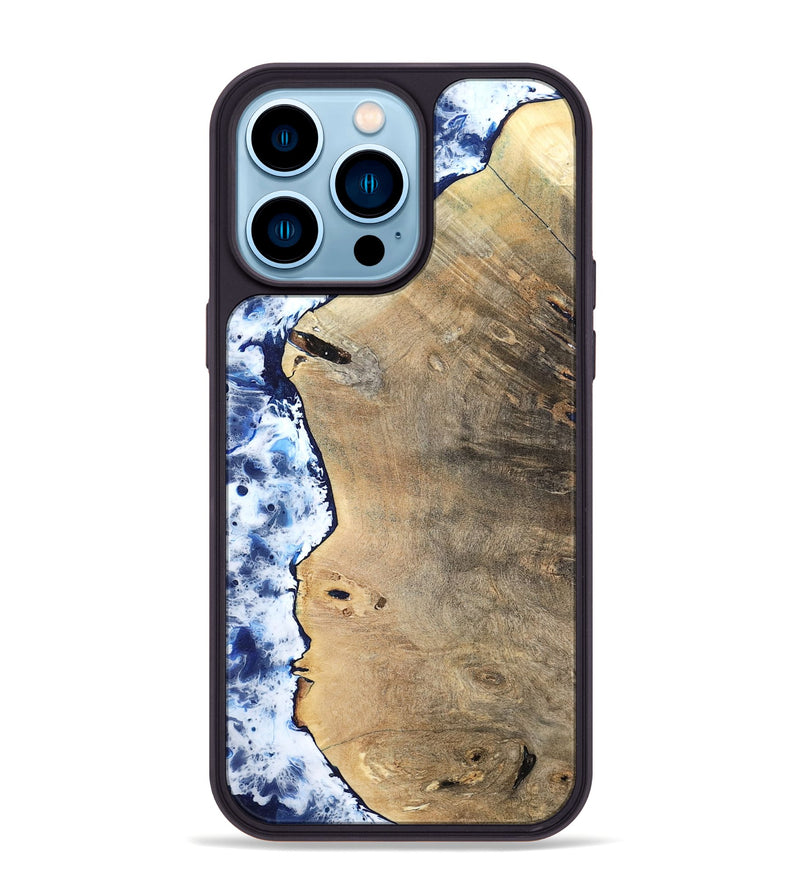 iPhone 14 Pro Max Wood Phone Case - Orrin (Coastal, 794965)