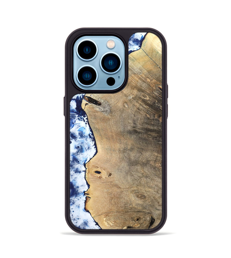 iPhone 14 Pro Wood Phone Case - Orrin (Coastal, 794965)
