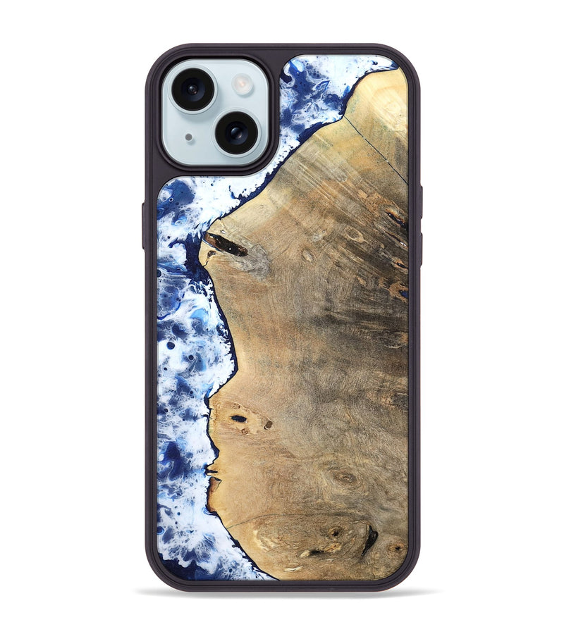 iPhone 15 Plus Wood Phone Case - Orrin (Coastal, 794965)
