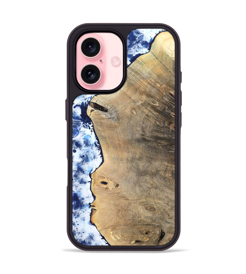 iPhone 16 Wood Phone Case - Orrin (Coastal, 794965)