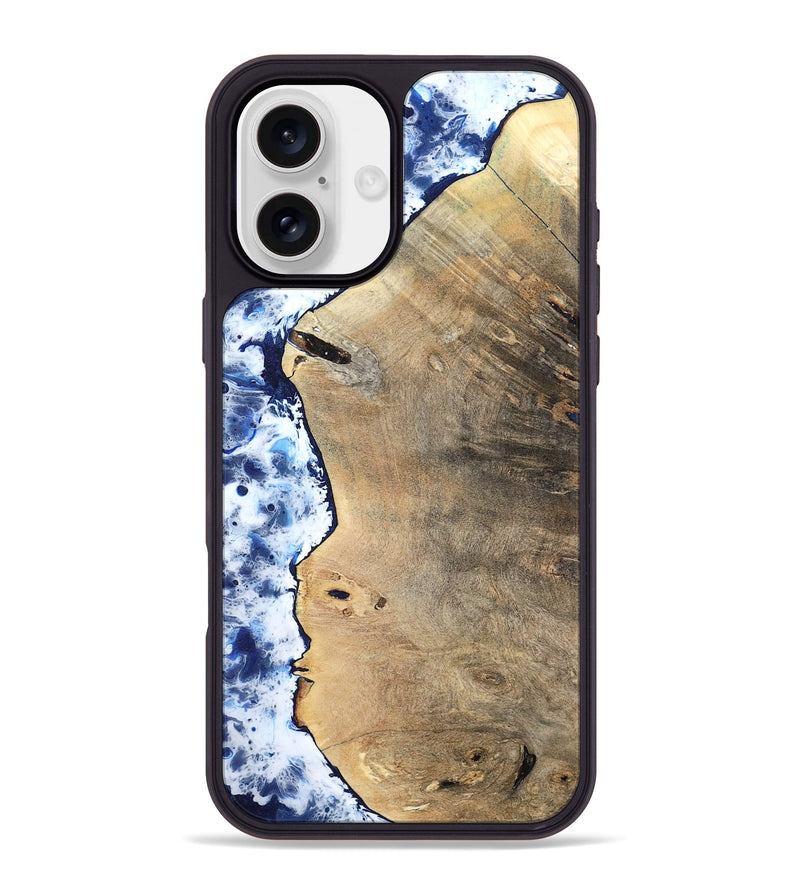 iPhone 16 Plus Wood Phone Case - Orrin (Coastal, 794965)