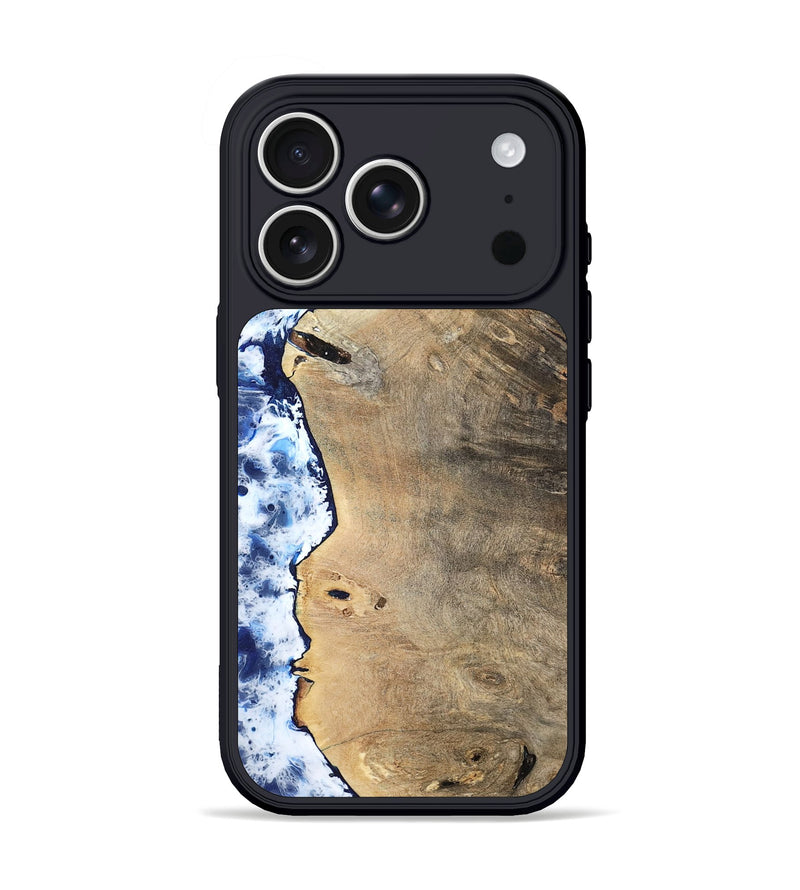 iPhone 17 Pro Wood Phone Case - Orrin (Coastal, 794965)