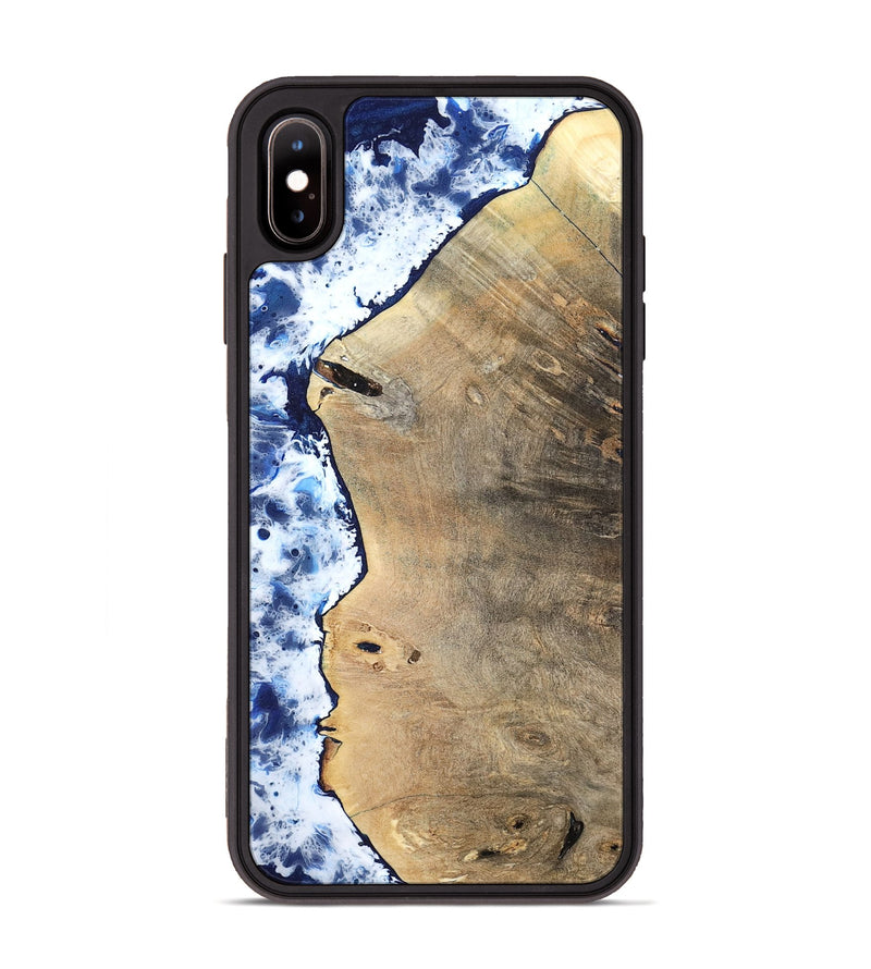 iPhone Xs Max Wood Phone Case - Orrin (Coastal, 794965)