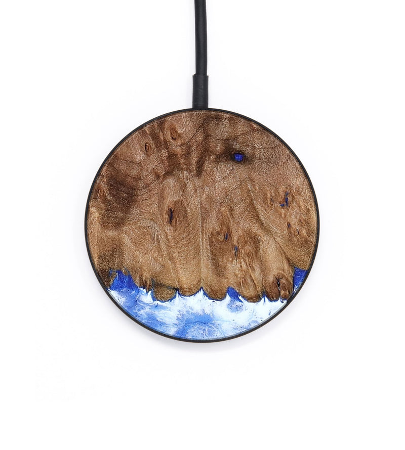 Circle Wood Wireless Charger - Minerva (Coastal, 794970)