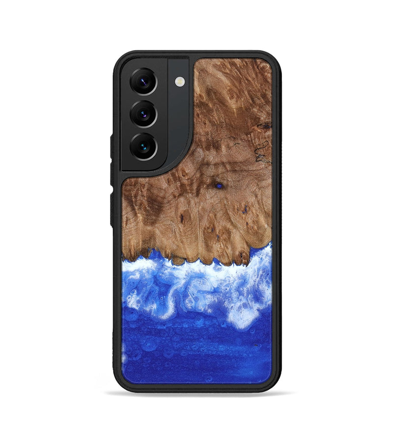 Galaxy S22 Wood Phone Case - Minerva (Coastal, 794970)