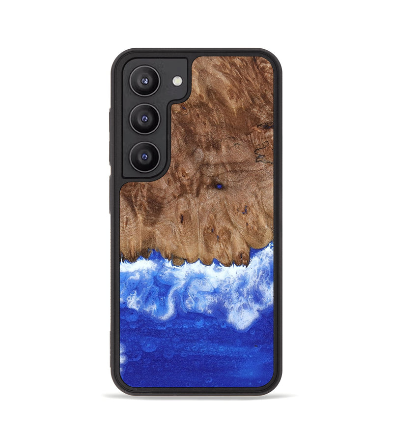 Galaxy S23 Wood Phone Case - Minerva (Coastal, 794970)