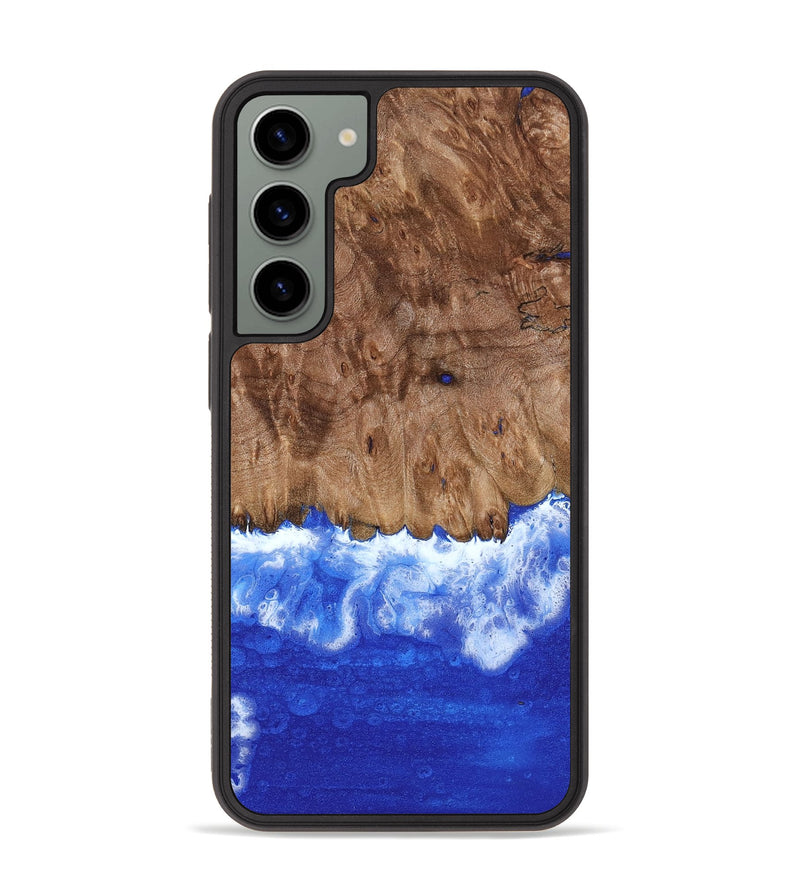 Galaxy S23 Plus Wood Phone Case - Minerva (Coastal, 794970)