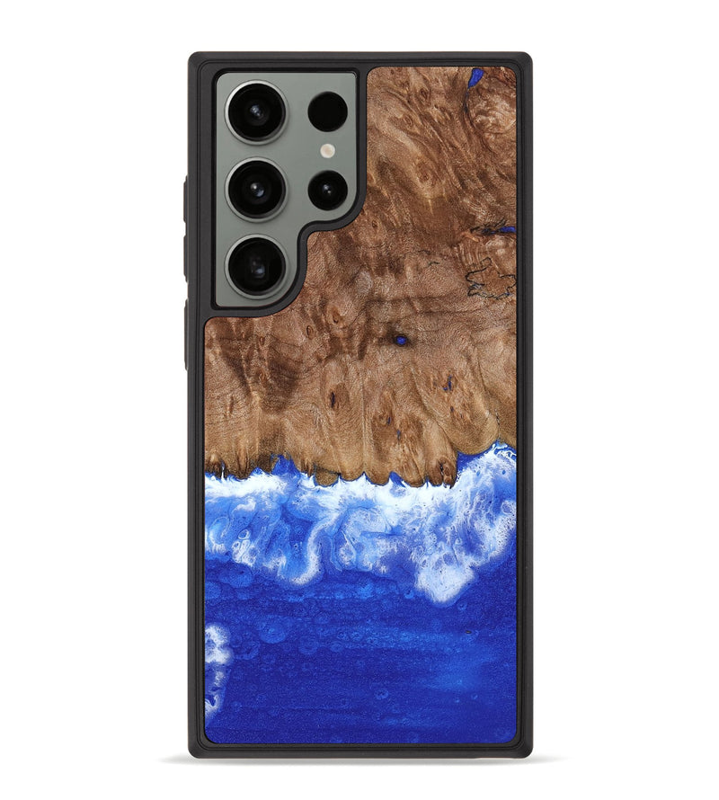 Galaxy S23 Ultra Wood Phone Case - Minerva (Coastal, 794970)