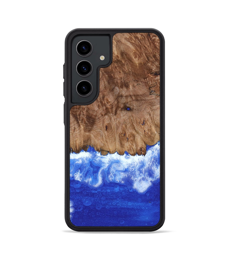 Galaxy S24 Wood Phone Case - Minerva (Coastal, 794970)