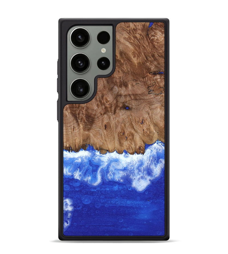 Galaxy S24 Ultra Wood Phone Case - Minerva (Coastal, 794970)