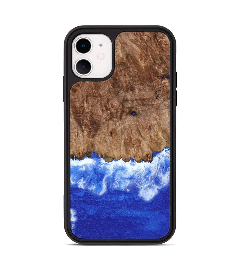 iPhone 11 Wood Phone Case - Minerva (Coastal, 794970)