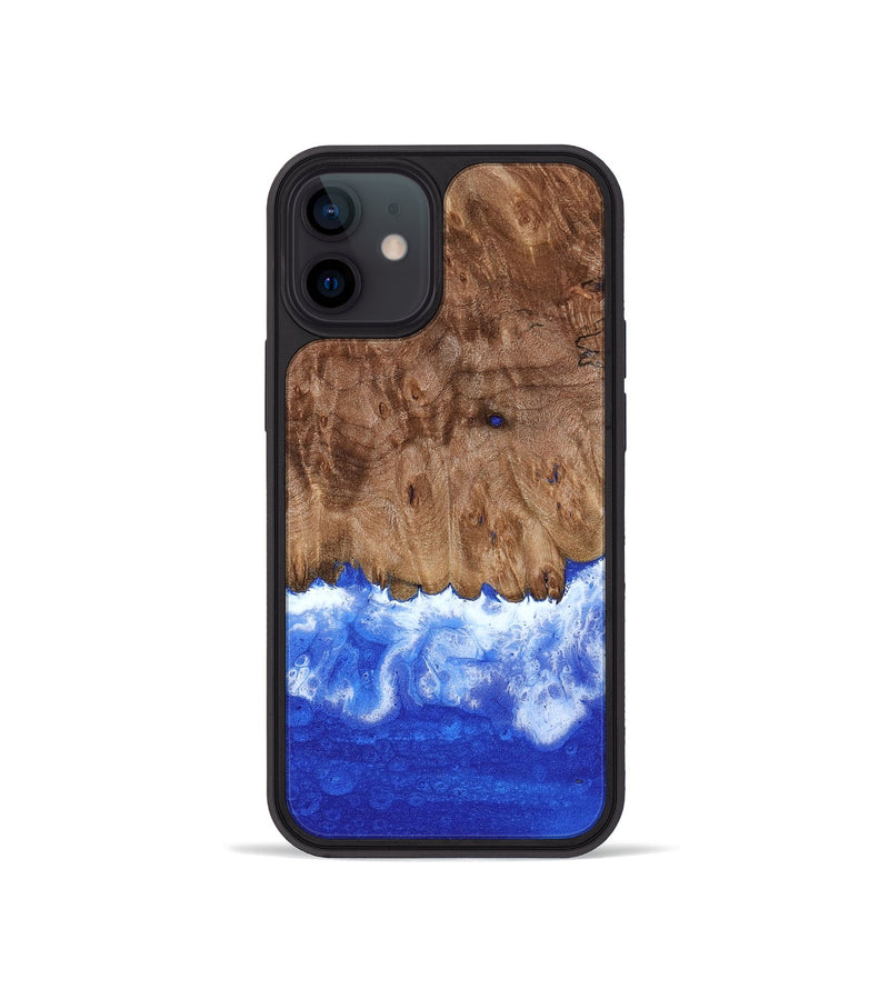 iPhone 12 mini Wood Phone Case - Minerva (Coastal, 794970)
