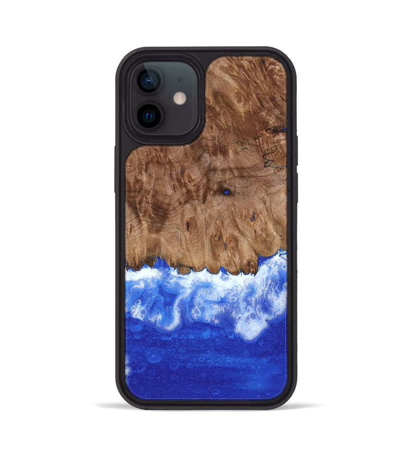 iPhone 12 Wood Phone Case - Minerva (Coastal, 794970)
