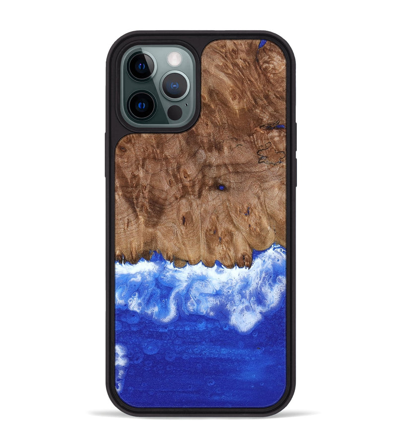 iPhone 12 Pro Max Wood Phone Case - Minerva (Coastal, 794970)