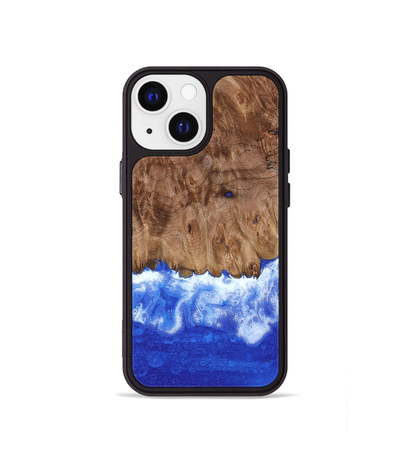 iPhone 13 mini Wood Phone Case - Minerva (Coastal, 794970)