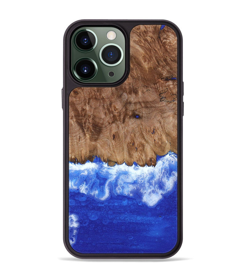 iPhone 13 Pro Max Wood Phone Case - Minerva (Coastal, 794970)