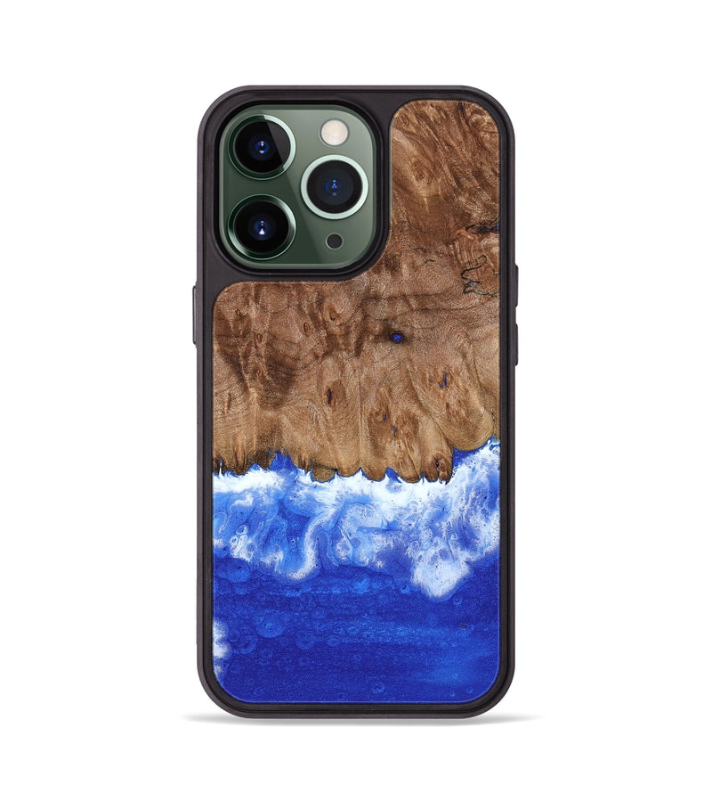 iPhone 13 Pro Wood Phone Case - Minerva (Coastal, 794970)