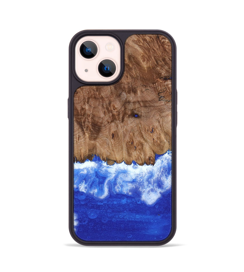 iPhone 14 Wood Phone Case - Minerva (Coastal, 794970)