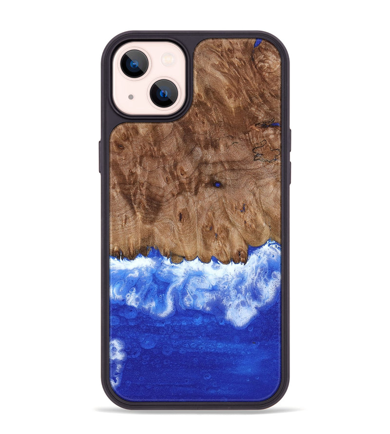 iPhone 14 Plus Wood Phone Case - Minerva (Coastal, 794970)