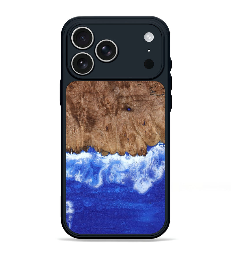 iPhone 17 Pro Max Wood Phone Case - Minerva (Coastal, 794970)