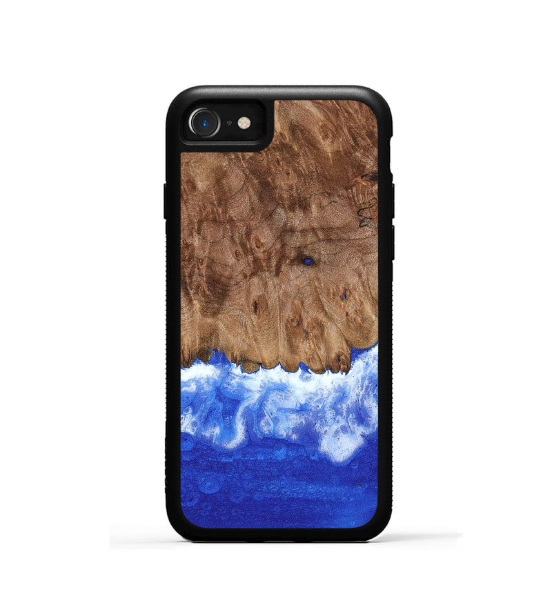 iPhone SE Wood Phone Case - Minerva (Coastal, 794970)