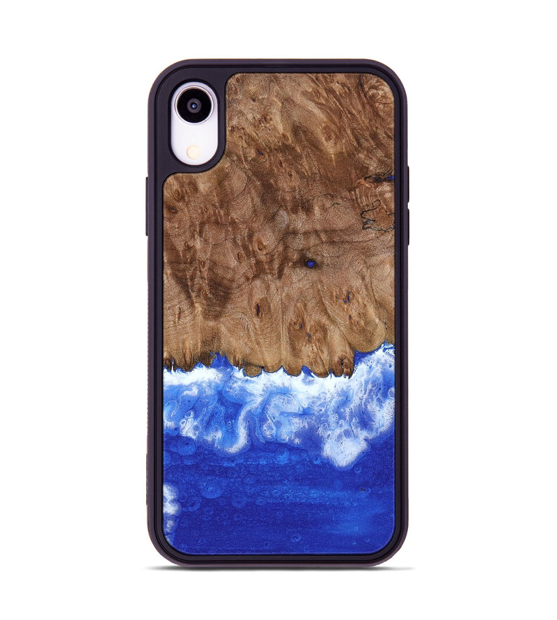 iPhone Xr Wood Phone Case - Minerva (Coastal, 794970)